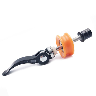 

New Cycling Bicycle Nylon Chain Keeper Holder Bike Dummy Hub Tool Washer Useful