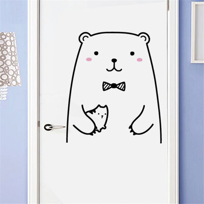 

〖Follure〗Mobile Creative Wall Affixed With Decorative Wall Window Decoration
