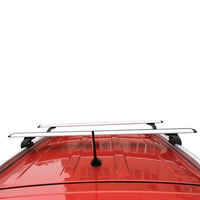 

Ktaxon Aluminum 48" Utility Roof Rack Cross Bar Luggage Carrier With Locks For SUV