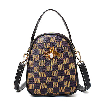 

posture&womens bag old flower European&American fashionable old flower handbag one-shoulder bag one-shoulder bag