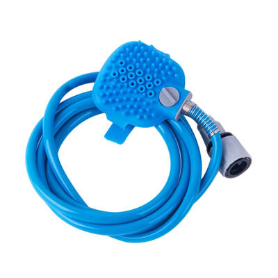 

Pet Dog Puppy Multifunction Bath Shower Hair Cleaning Water Sprayer Head