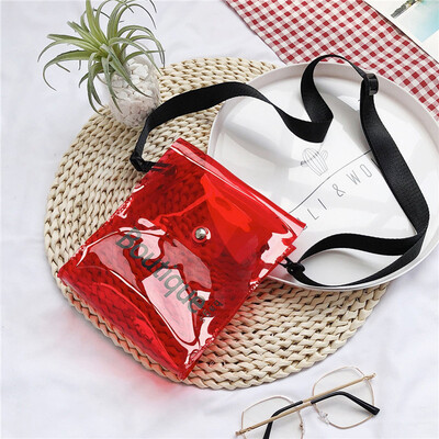 

Tailored Fashion Women Letter Colorful Waterproof Beach Bags Shoulder Bags Crossbody Bags