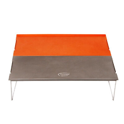 

Outdoor Portable Ultralight Mini Folding Camping Table Desk Food Prep Cooking Platform