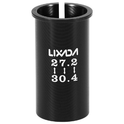 

Lixada Bicycle Seat Post Shim Seatpost Sleeve MTB Road Bike Seat Post Adapter Sleeve