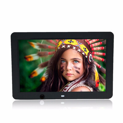 

Siaonvr 12-inch High-definition Ultra-thin With Motion Sensor Digital Photo Frame