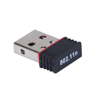 

Hot-Sale Wireless 150Mbps USB Adapter WiFi 80211N Network Lan Card
