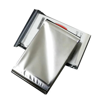 

Waterproof Emergency Survival Rescue Blanket Foil Thermal First Aid Curtain