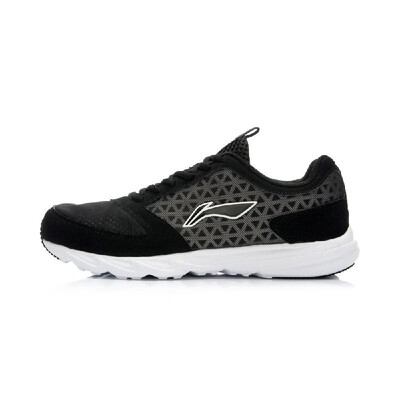 

LI-NING Men Outdoor Sports Shoes Lightweight Running Shoes Ultra-light Walking Sneakers