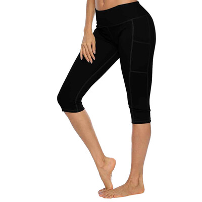 

Starmoon Woman Running Yoga Tight Pants Sports Pants And Hips High Waist Thread Pant