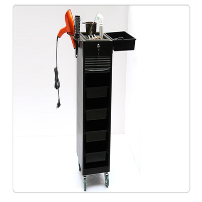 

Eu tax free Flexible salon trollely beauty salon cart hair salon trolley cart A199