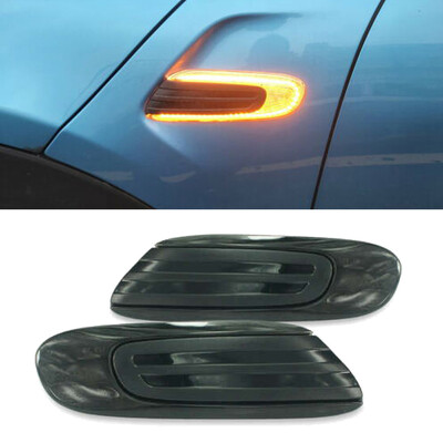 

1 Pair 18LED Turn Signal Light Side Lamp Waterproof 12V For BMW Mini F55 F56 F57