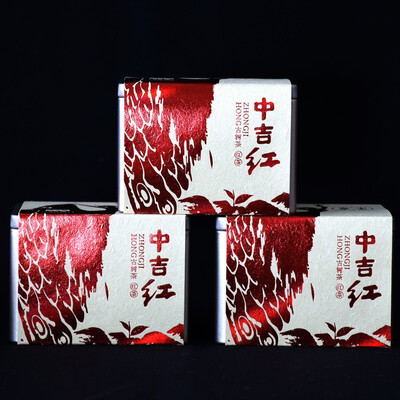 

Zhongjihong Ancient Tree Black Tea 2019