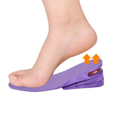 

Greensen Adjustable Shoes Insole Height Increase Insert Heel Lift Insert