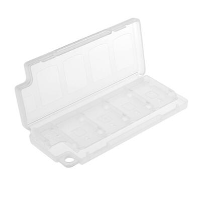 

8 in 1 Memory Card Holder Game Card Storage Case Box for Nintend Switch
