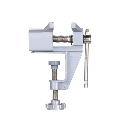 

30mm Light Table Vice Aluminum Alloy Craft Clamp Varied Tool Vice for Handcraft
