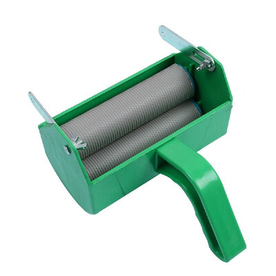 

Texture Roller Painting Machine DIY Wall Decoration