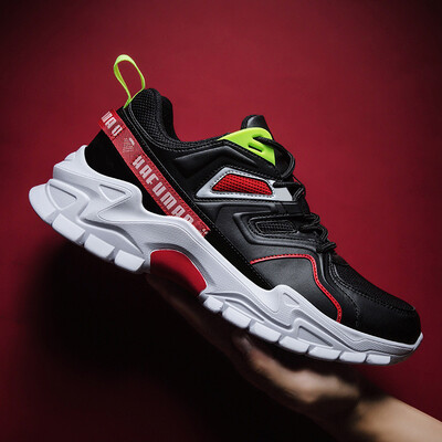 

Shoes mesh ins tide shoes breathable wild old shoes sports mens shoes fashion casual shoes