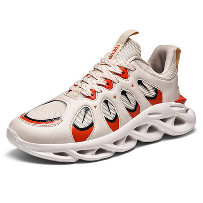 

Fashion personality mesh breathable sports mens shoes tide shoes sports shoes
