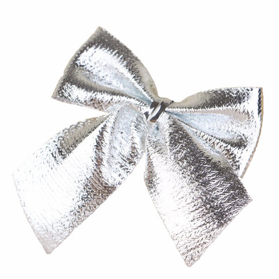 

〖Follure〗12pc Christmas Decoration Bowknot Christmas Tree Embellishment Gift Wrap Bowknot