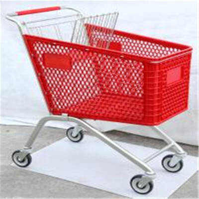 

FADONG Semi-plastic trolley supermarket shopping mall 10565