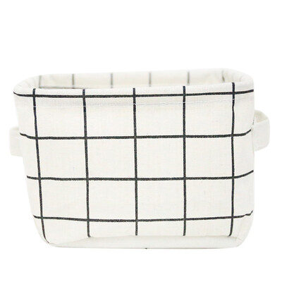 

Siaonvr Foldable Colors Storage Bin Closet Toy Box Container Organizer Fabric Basket