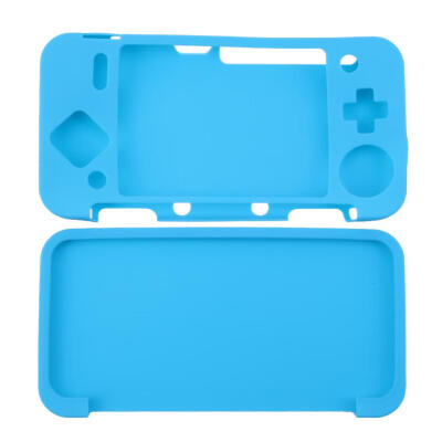 

Silicone Cover Skin Case for New Nintendo 2DS  2DS LL Game Console