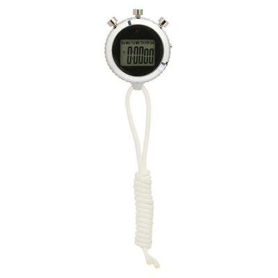 

Multifunction Sports Chronograph Timer Stopwatch Digital LCD Screen Timer