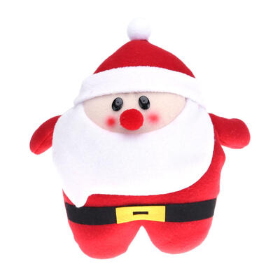 

Christmas Plush Doll Toy Hand Warmers Pillow Children Christmas gifts
