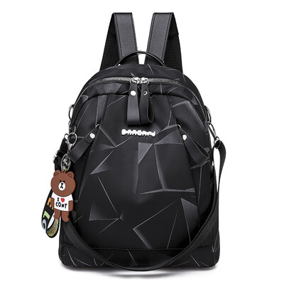 

Backpack oxford waterproof travel backpack