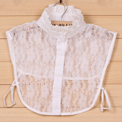 

Autumn&Winter New Fake Collar Korean Version of The Wild Fake Collar Ladies Shirt Collar White Shirt Collar Fashion Ladies