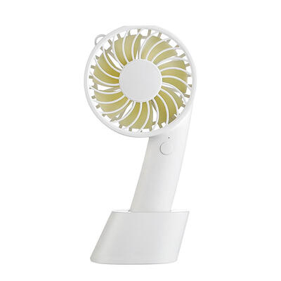 

Handheld USB Charging Mute Mini Cooling Fan 3 Speed Regulation Air Cooler