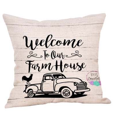 

〖Follure〗Decorative Upholstery Cushion Cover Cozy Throw Pillow Cases