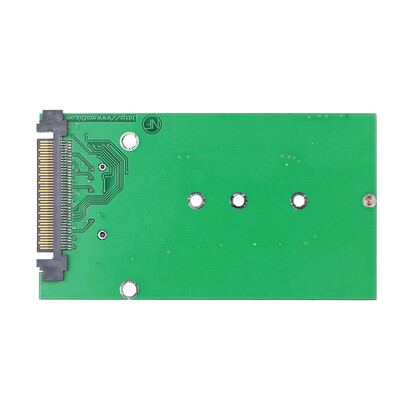 

NVME to NGFF -KEY Adapter Card U2 to M2 PCI-E Converter Card PCI-E 4X Interface&SATA Power Supply