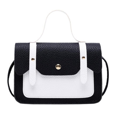 

Fashion Shoulder Bag PU Leather Handbag Small Flap Women Messenger Bags