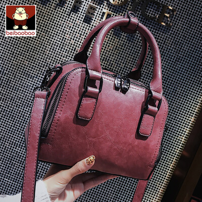 

Womens handbags women 2019 new fashion Korean version of wild slung pillow bag hand bill of lading shoulder woman