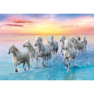 

5D DIY Full Drill Diamond Painting Horse Cross Stitch Embroidery Mosaic Kit