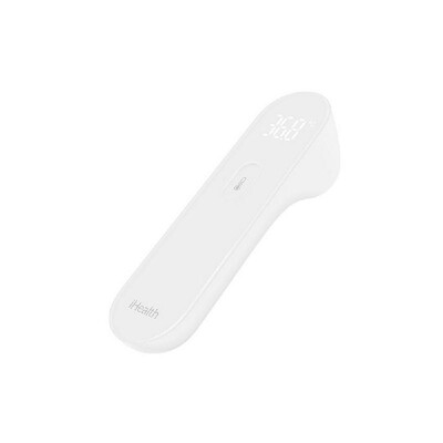 

Xiaomi Mijia iHealth Thermometer LED Digital Non Contact Infrared Forehead Baby Thermometer Temperature Tester for Baby Kids Adult
