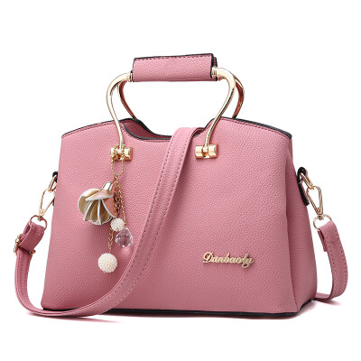 

Spring&Summer Bag Womens One Shoulder Korean Edition Chao Womens Bag Fashion Small Bag Handbag Ladies Slant Bag