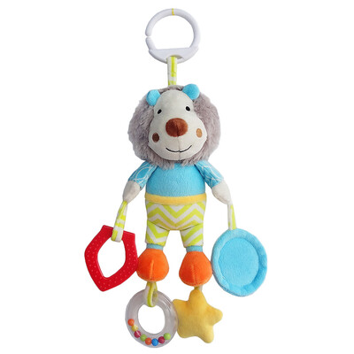 

Tailored Animal Plush Toys Developmental Toy Bed Hanging Bed Infant Kids Baby Soft Toys A
