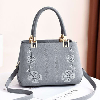 

Female bag 2019 tide new bag European&American big bag elegant fashion handbags Messenger shoulder bag