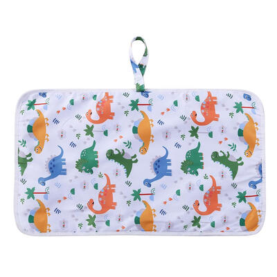 

Waterproof Changing Pad Multifunction Portable Baby Nappy Mat Play Mat