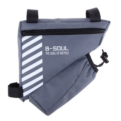 

Waterproof Bicycle Bag Bike Accessories Front Frame Tube Bycicle Cycling Ba