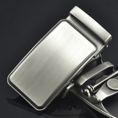 

Automatic buckle belt waist lead alloy belt head belt buckle LY25-0677