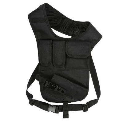 

Underarm Shoulder Armpit Bag Phone Pouch Burglarproof Anti-Theft Bag Security Holster Strap Messenger Bags