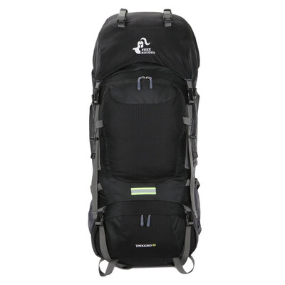 

Ktaxon 60L Outdoor Camping Backpack Internal Inner Metal Frame Support Hiking Rucksack Daypack Bag for Outdoor Sports