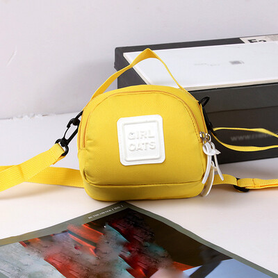 

Tailored Women Messenger Bag Simple Multi-layer Bag Shopping Phone Bag Cosmetic Bag