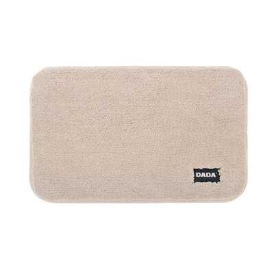 

DADA velvet pad bedroom mat anti-slip mat