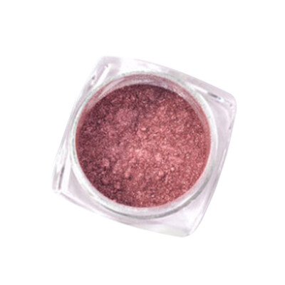 

Nail Powder Glitter Decor Mirror Effect Chrome Metallic Nail Manicure Pigment Equipment Gel Nail Polish