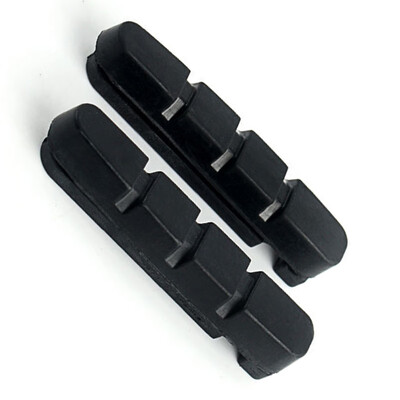 

2x Bicycle Mountain Road Folding Bike Rubber Brake Pad C Brake Weatherproof