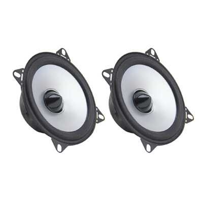

4Inch 60W 2 Way Car Coaxial Speaker Vehicle Door Auto Audio Music Stereo Full Range Frequency Loudspeaker